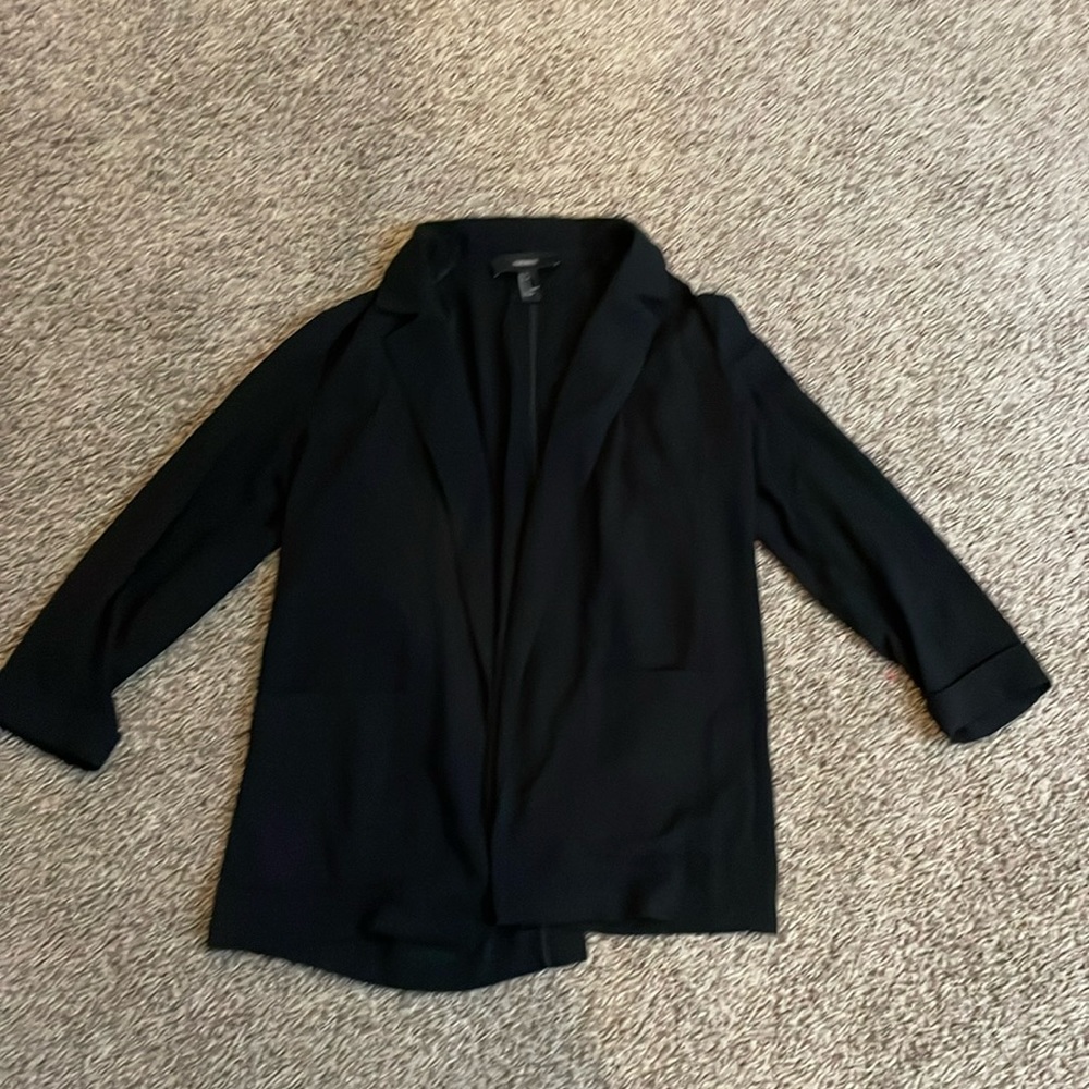 Forever 21 Blazer.